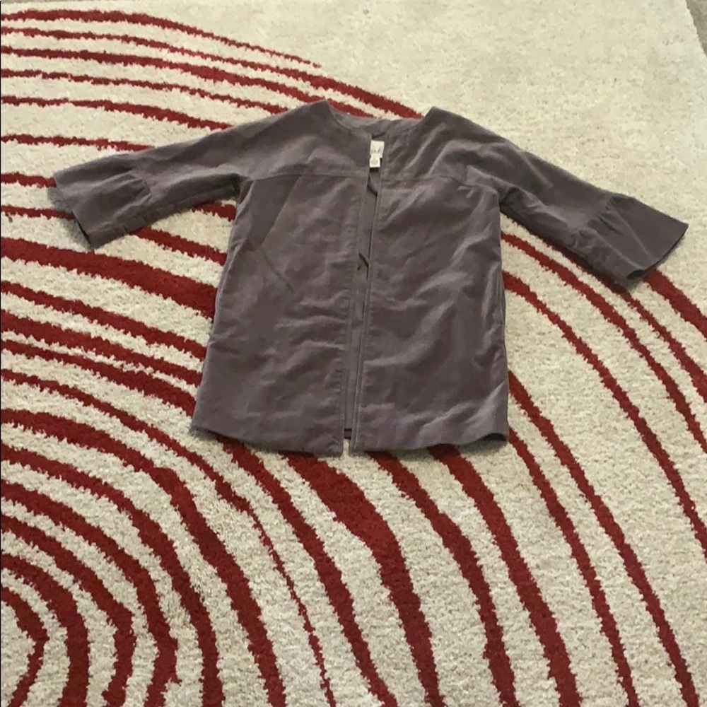 Peek girl’s blazer